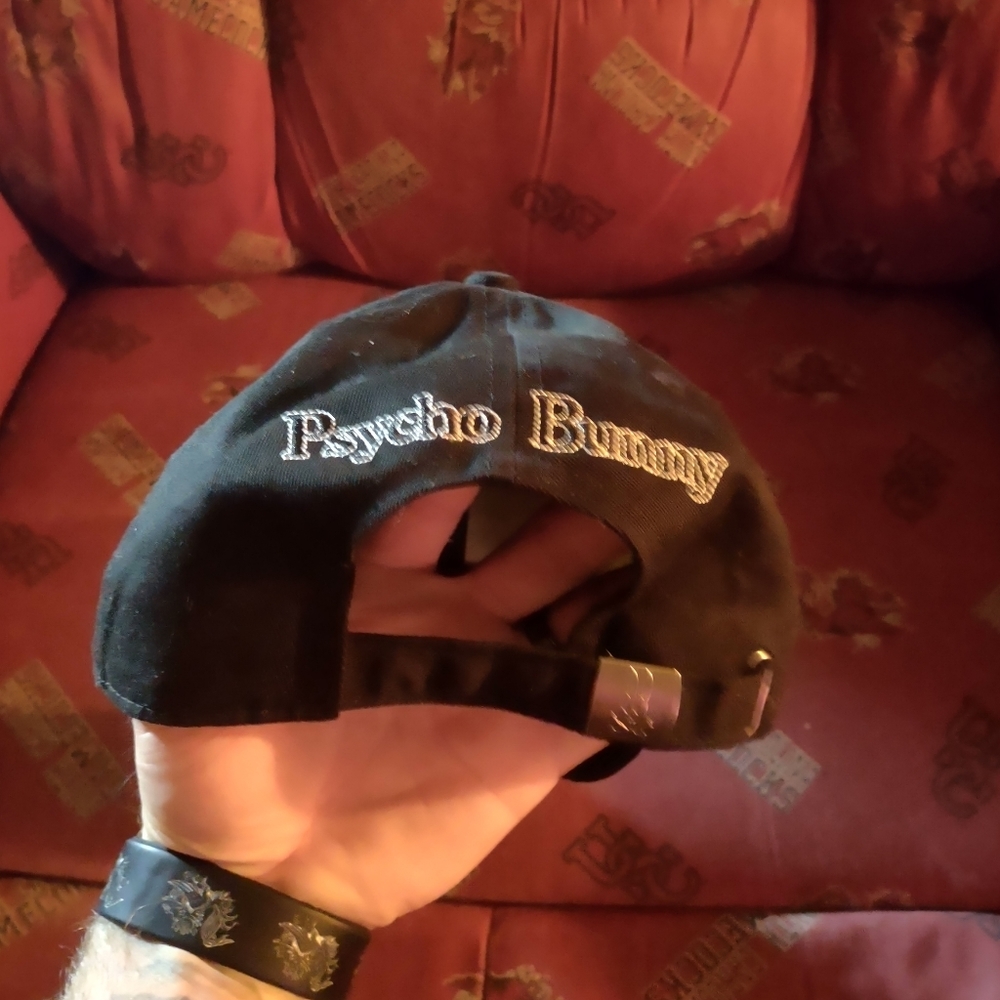 Psycho Bunny hat